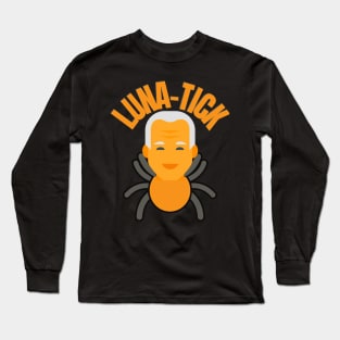 Know Your Parasites Tick Biden Long Sleeve T-Shirt